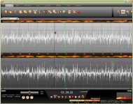 FlexiMusic Audio Editor screenshot